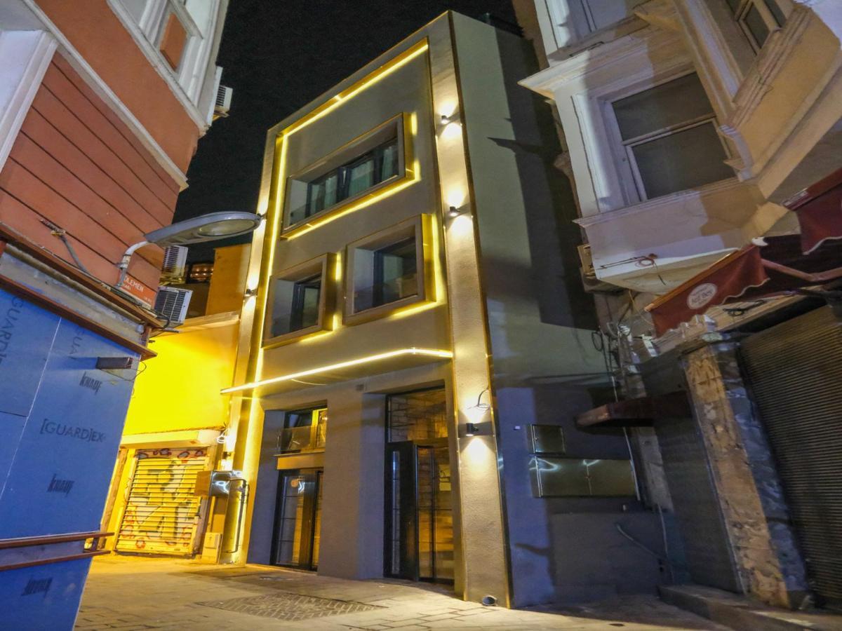 Palazzo Suit Karakoey Istanbul Eksteriør billede