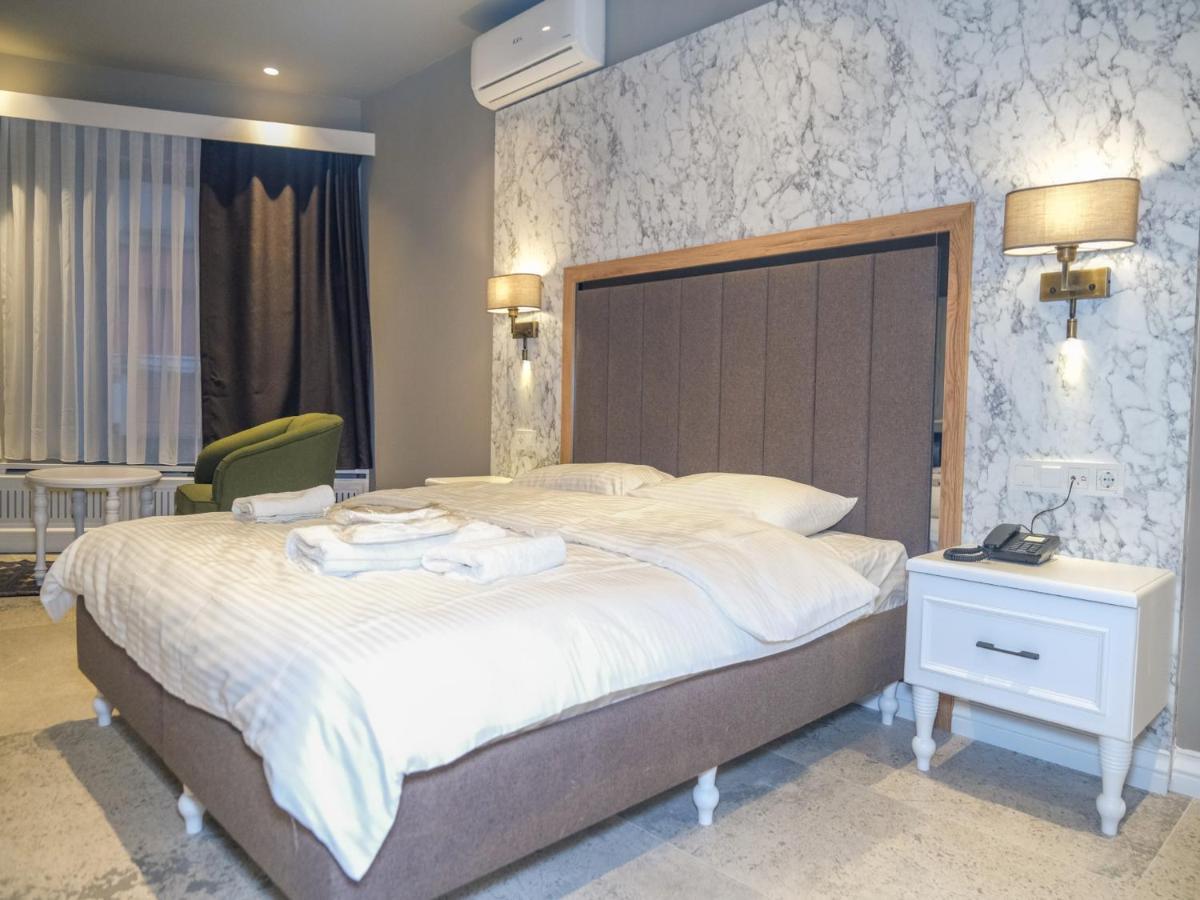 Palazzo Suit Karakoey Istanbul Eksteriør billede