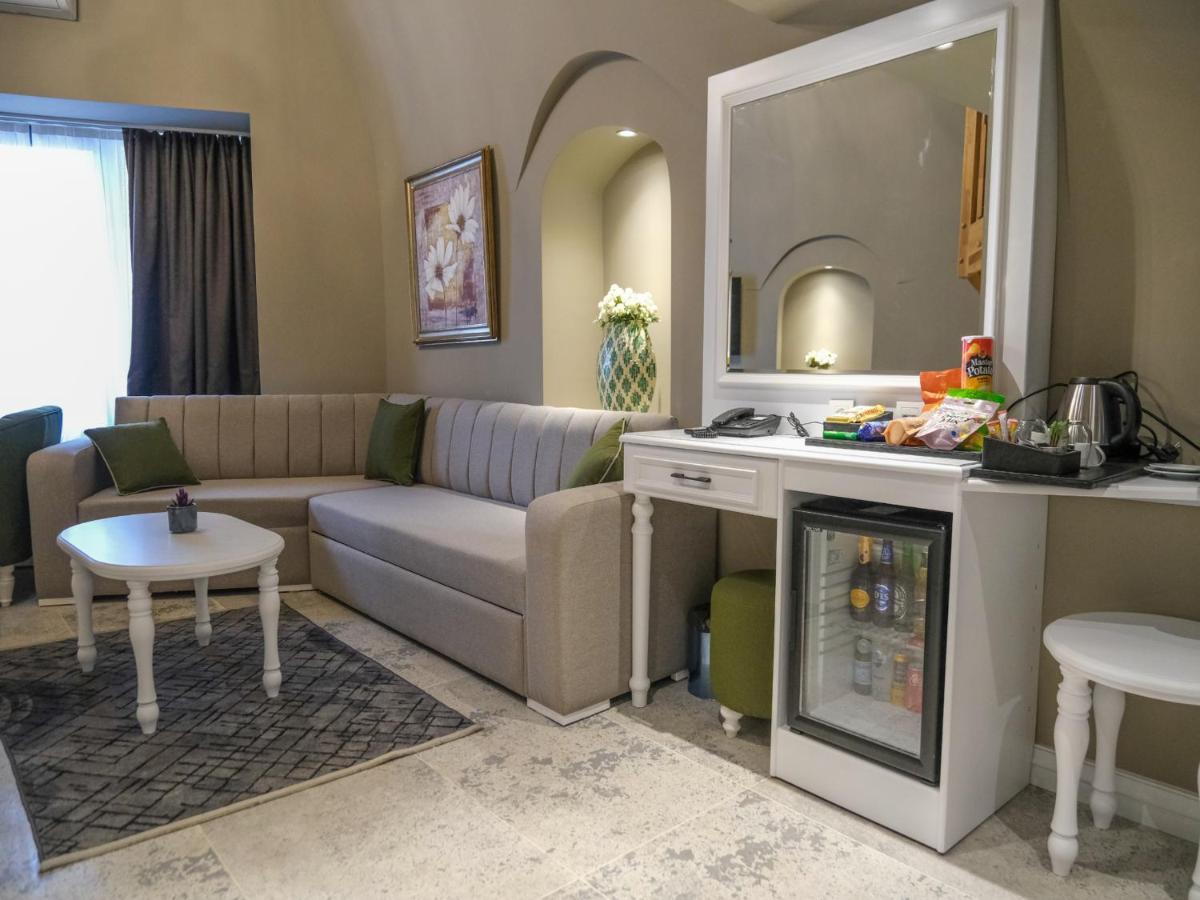 Palazzo Suit Karakoey Istanbul Eksteriør billede