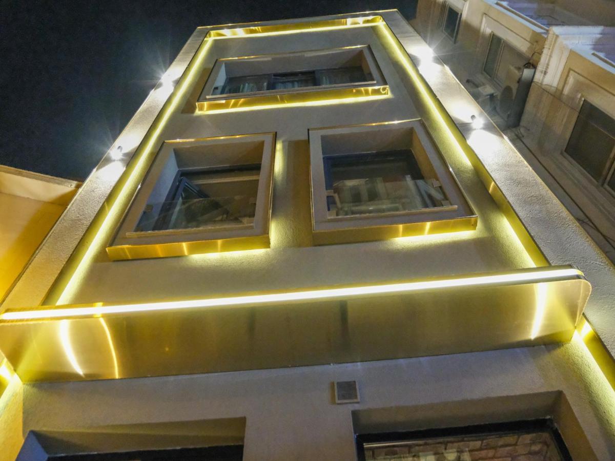 Palazzo Suit Karakoey Istanbul Eksteriør billede