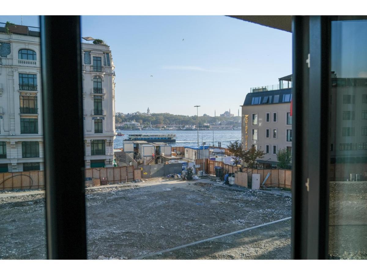 Palazzo Suit Karakoey Istanbul Eksteriør billede