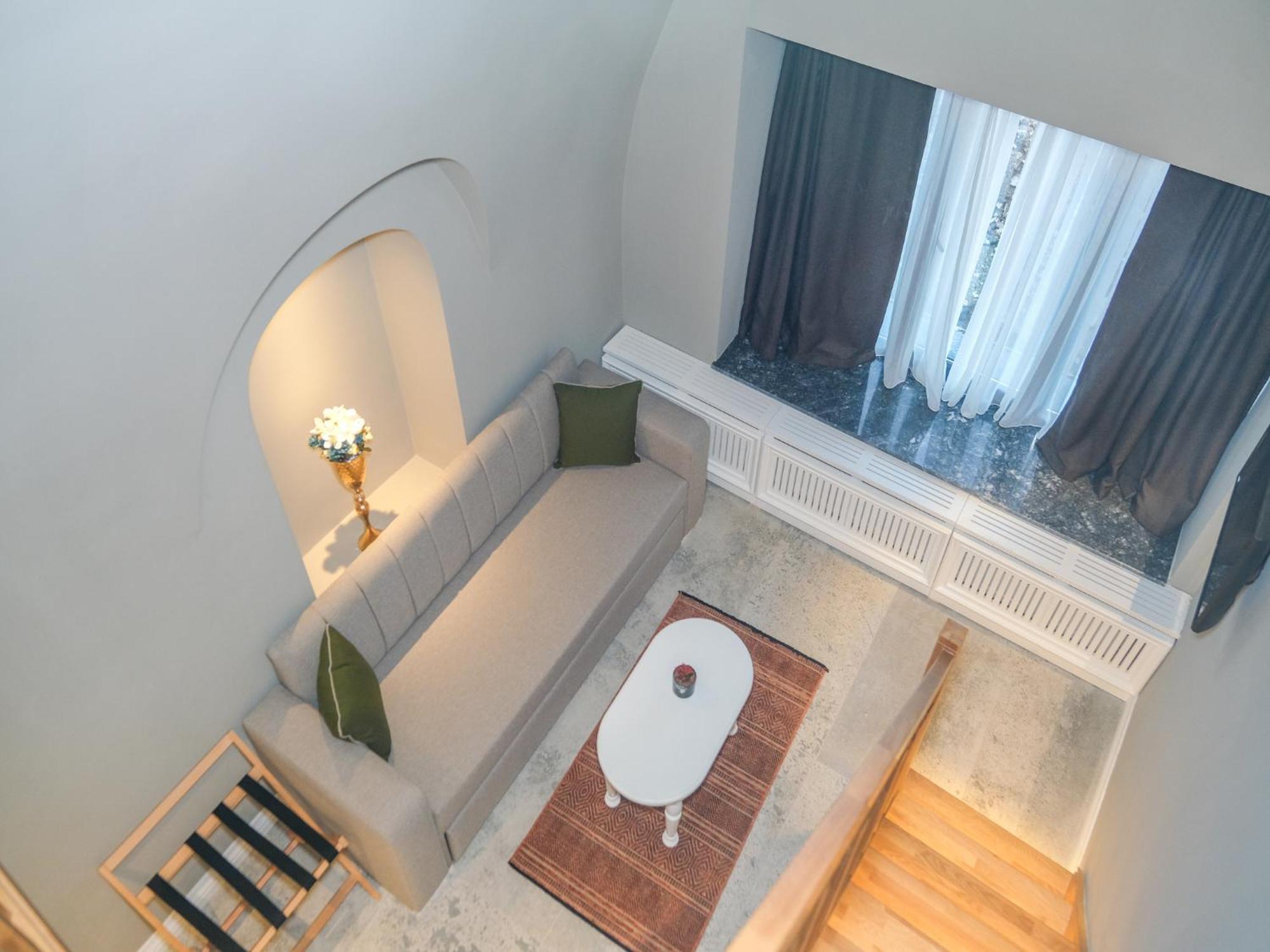Palazzo Suit Karakoey Istanbul Eksteriør billede